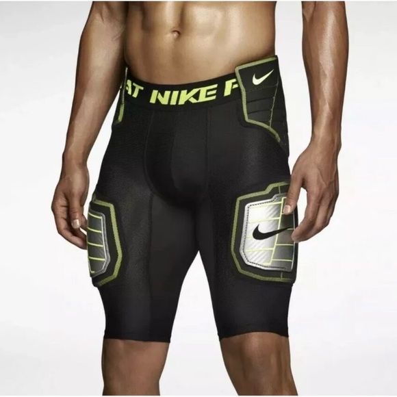 nike pro combat hyperstrong compression shorts